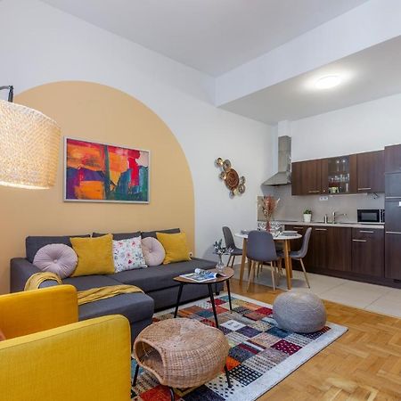 Central Gozsdu Apartment In The Party Street Budapest Esterno foto